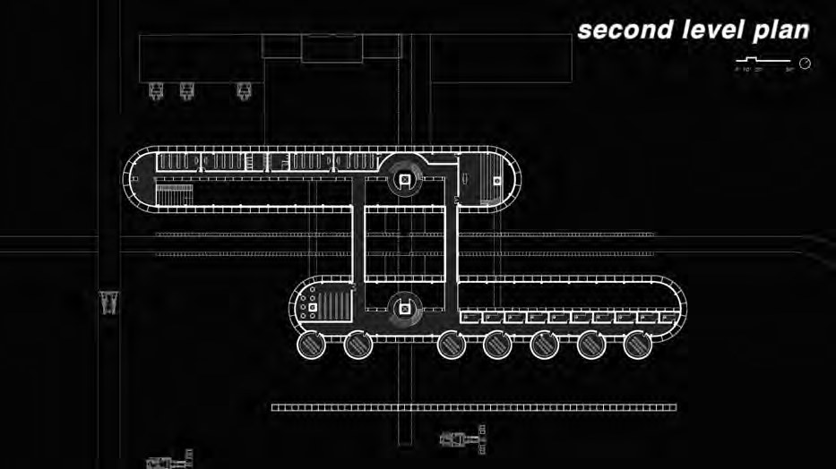 Second level plan