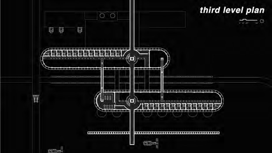 Third level plan